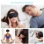 Hot Selling Portable Comfortable Sleeping Eye Mask with Bluetooth Headphones