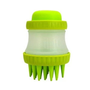 Hot selling Rubber silicone bristles Cleaning Device for wholesales