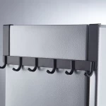 Hot selling self-adhesive hook high quality multifunctional wall hanging bathroom door hook