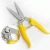 Import Hot Selling Stainless Steel Strong Garden Pruner Scissor from China