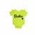 Import Hot Sells Ruffle Sleeve Jumpers New Born Babies  Baby Romper Set One Piece Toddler Baby Girl&#x27;s Romper from China