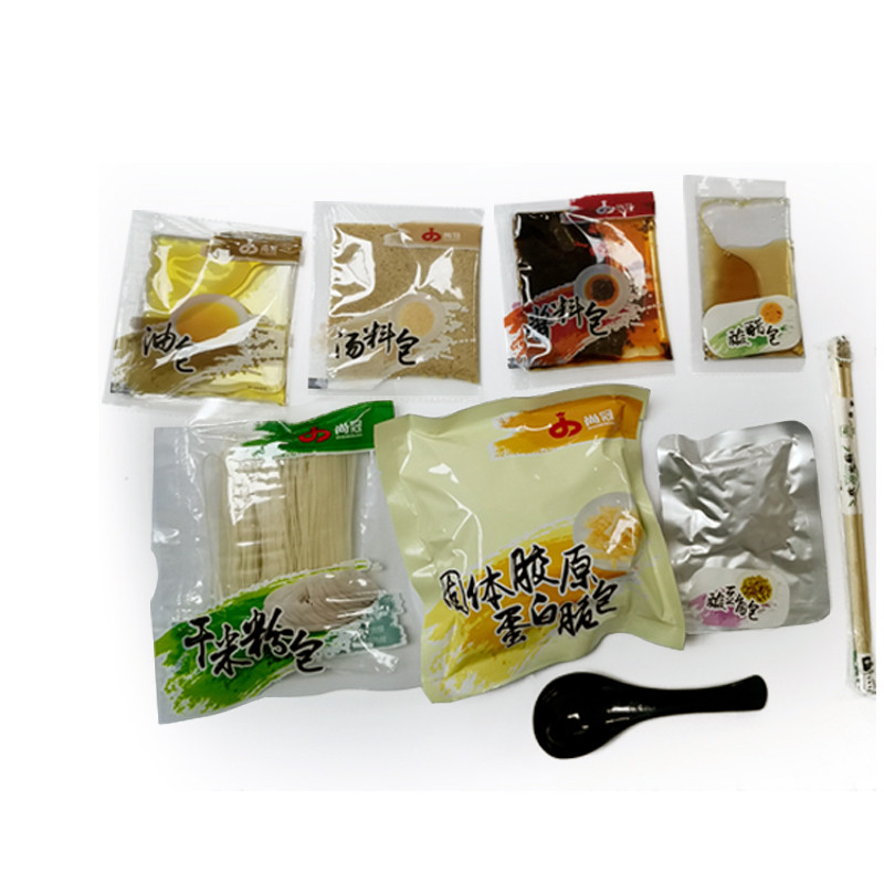 Buy Hot Spicy Chinese Food Rice Instant Noodle Self Heating Mini Hotpot ...
