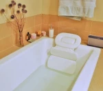 Hot Tub Head & Back Cushion bath pillow