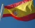 Import Hot Wholesale 3x5 Feet Spain National Flags Cheap Country Spanish Polyester Banner Flag from China