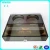 Import Hotel Amenity Frosted Acrylic Trays for Bathrooms from China