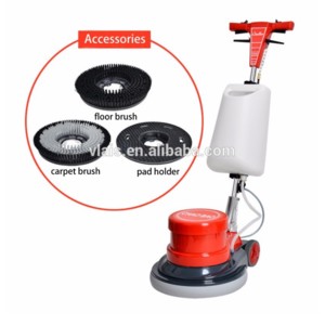 hotel housekeeping equipment multifunctional floor washing machine floor brushing machine