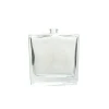 Hotsale 50ml Square Perfume Use and Glass Material perfume glass bottle