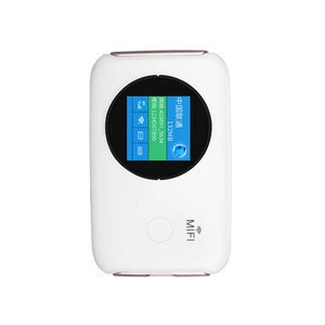 hotspot mini pocket router 3g 4g lte wifi hotspot with sim card slot