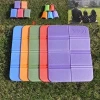 HotWaterproof Outdoor Mattress Folding Portable XPE Foam Camping Mat/Lightweight Sleeping Pad
