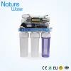 household 5 stage water filter with UV
