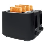 Household custom multi function burner breakfast toster automatic bun electric sandwich bread toaster 4 slices