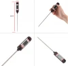 Household Kitchen Thermometers Type and Digital Thermometer BBQ grill digital thermometer probe