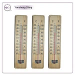 household thermometer with Blister card packing or Insert card