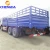 HOWO 8x4 336 371hp Bulk Cargo Fence Truck for sale in Africa