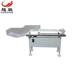 HR-55ZG Multi-knife System Online Automatic drinking paper straw making machine straw cutting machine