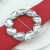 Import HS00380 wedding decoration crystal diamond napkin rings from China