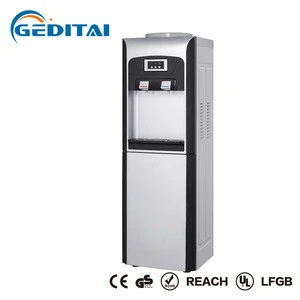 Huayi Compressor water dispenser and hot cold water dispenser compressor cooling