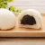 Import Huiyang Frozen Instant Food Steamed Red Bean Bun Snack; Chinese Traditional Cantonese Dim Sum from China