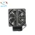 Import HVL031-400W heat element electric fan heater from China
