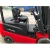 Hyder material handling equipment 1.5ton/2.0ton 3m-6m container mast AC motor Solid tire 72V electric forklift truck with CE