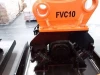 hydraulic compactor Vibratory Plate Compactor for Excavator