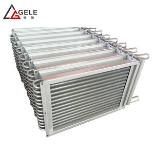 Hydraulic oil water heat exchanger radiator for Boiler parts