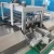 Import hydraulic press education card making punching machine from China