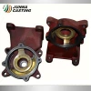 hydraulic pump part gray cast iron casting pump casing