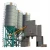Import HZS 120 concrete mixing batching plant italy from China