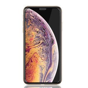 In stock 9h 3D tempered glass screen protector for iPhone Xs Max