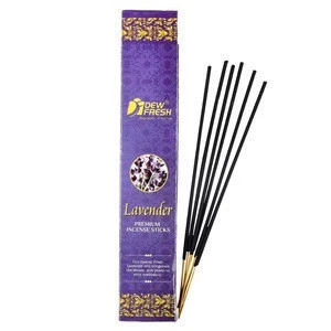 Indian Lavender Scented Incense Sticks Pack of 120