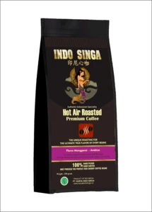 Indo Singa Coffee Beans BALI KINTAMANI