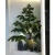 Import indoor home Hotel decorative plastic fake plant artificial japanese pine tree potted bonsai from China
