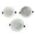 Import Indoor Recessed Ceiling 3W 5W 9W 12W 15W Downlight from China