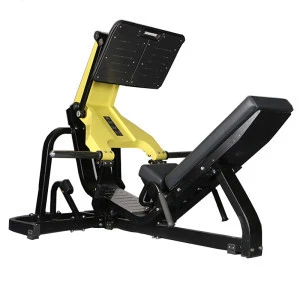 Indoor Sports Commercial Gym Fitness Equipment Exercise Machine EM850 45 Degree Leg Press