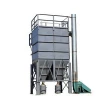 Industrial Baghouse Metal Spray Dust Collector
