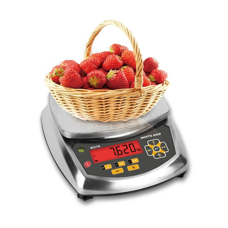 Industrial Compact Lcd Interfaces Weighing Scales