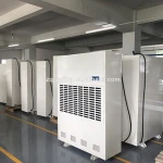 Industrial dehumidifier 380LPD