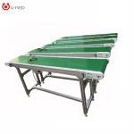 Industrial Grade PVC Conveyor Belt conveyor belt conveyor machine price assembly line