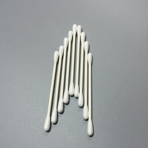 Industrial Lint Free Cleanroom CA002 Paper Stick Cotton Bud