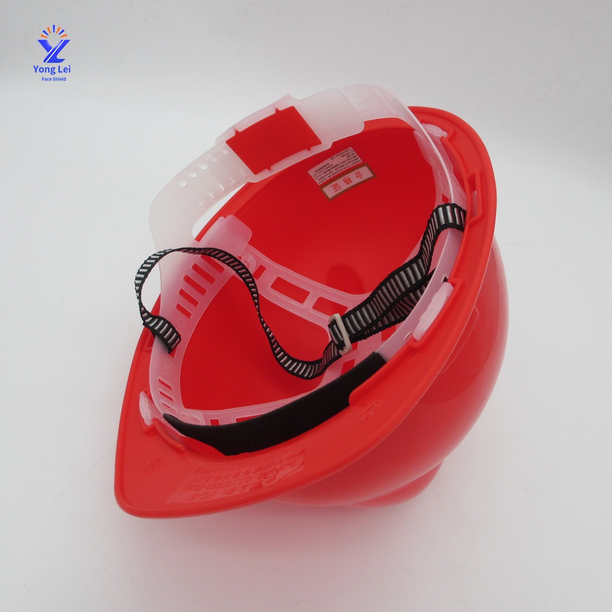 Industrial Safety Hard Hats ABS/PE Construction Custom Helmet