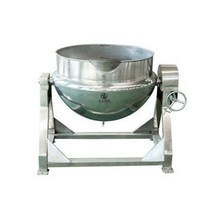 industrial steam heating cooking pot for sale