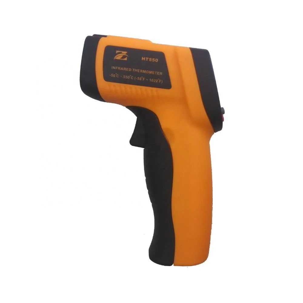 INDUSTRIAL USE Digital Temperature Gun Infrared thermometer laser thermometer HT550