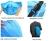 Import Inflatable Air Sofa Fast Folding Light Waterproof Portable Inflatable Sleeping bags camping air bed Adult Beach Lounge lazy sofa from China