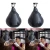 Import Inflatable Boxing Pear Leather Boxing Punching Bag Speed ball Sport Speed Bag Punch Exercise Fitness Training Ball from China