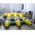 Import Inflatable flying fish boat water outdoor sports inflatable boat manufacturers custom from China
