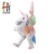 Import Inflatable Ride On Costume Inflatable Unicorn Costume For Adults For Kids from China