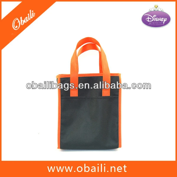 Insulated bag for frozen food,aluminum foil insulation bags,thermal insulated shopping bag