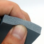 Insulation Adhesive Sponge Heat Resistant Sound Proof Memory Foam Pad Silicone Rubber Sheet