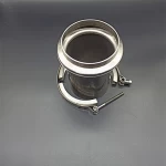 Intake hump pipe with Clamp Tailgate Lock Cylinder Kit Aftermarket Replacement assembly Exhaust system parts Replace flange